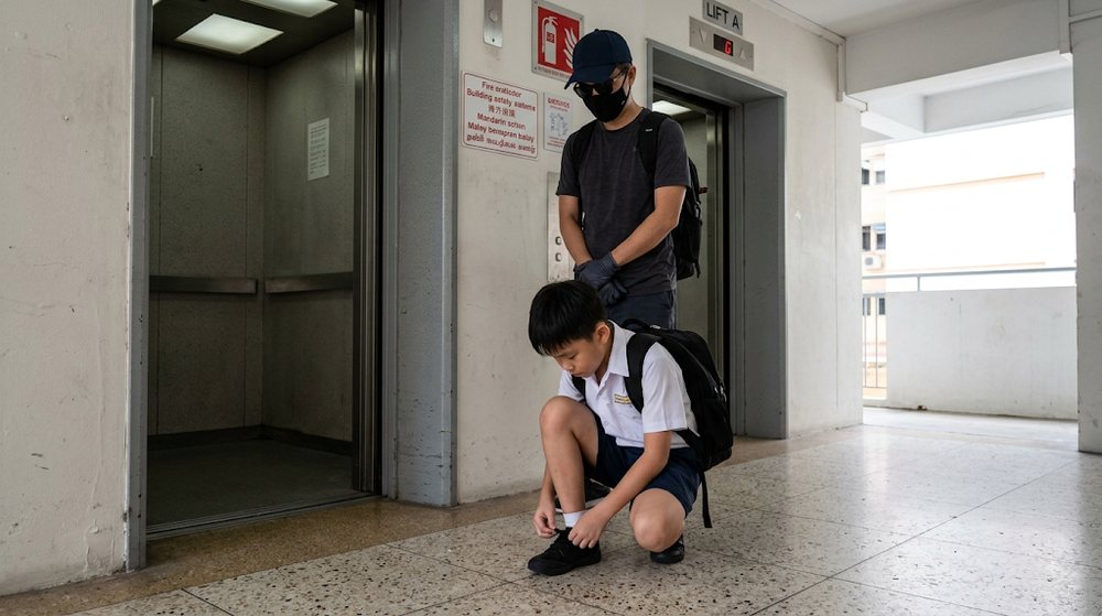 提高警惕 录像片段 1