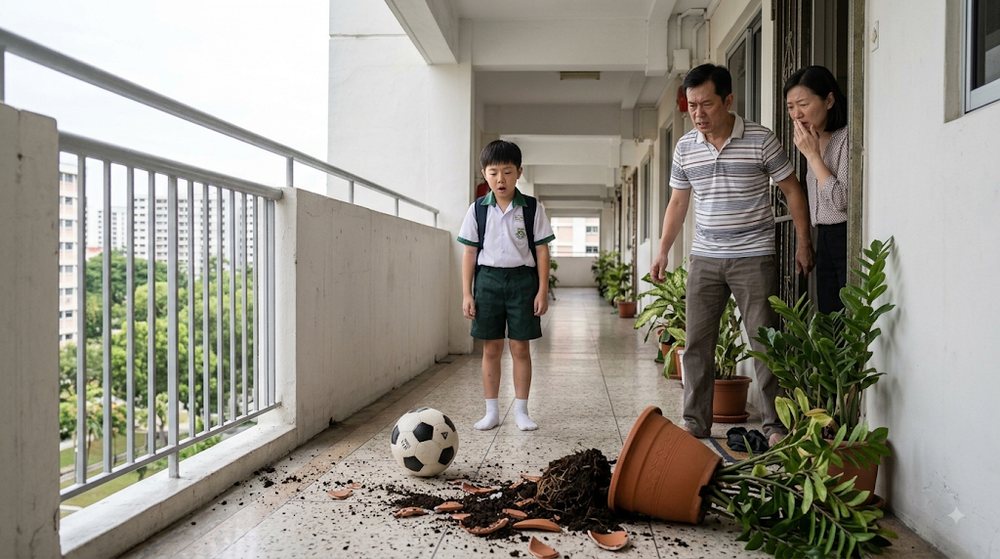 承认错误 录像片段 3