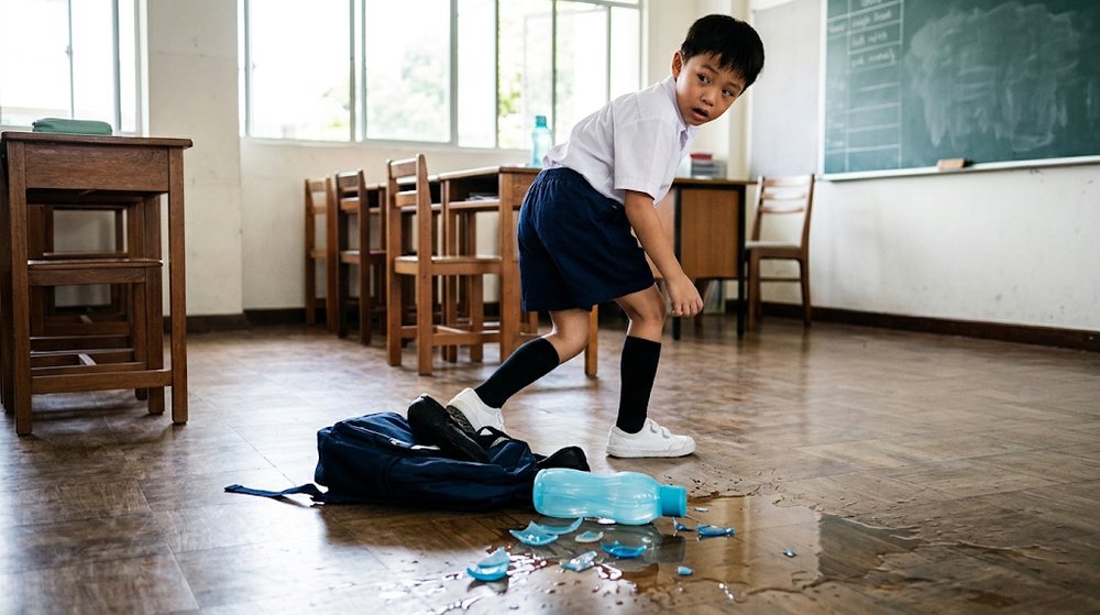 勇于认错