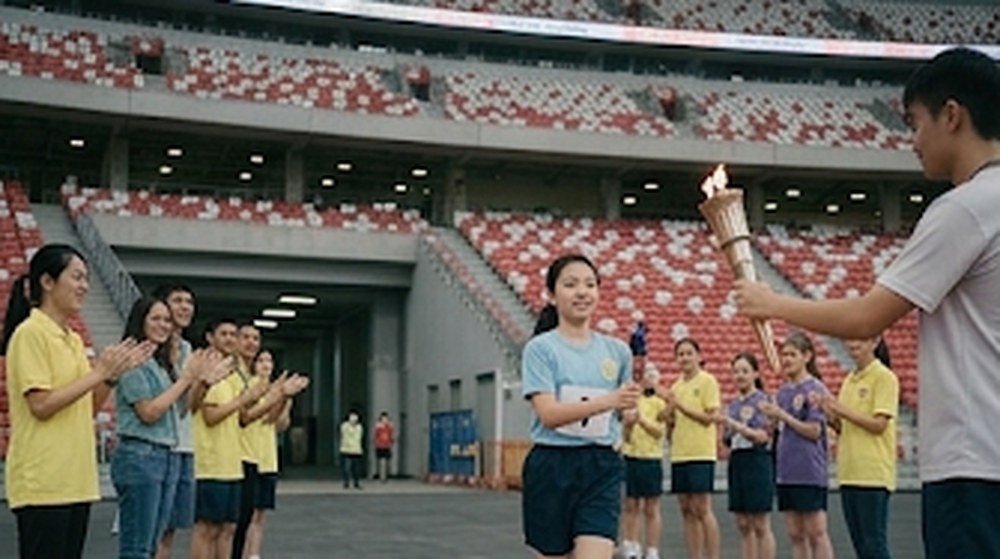 学校运动会