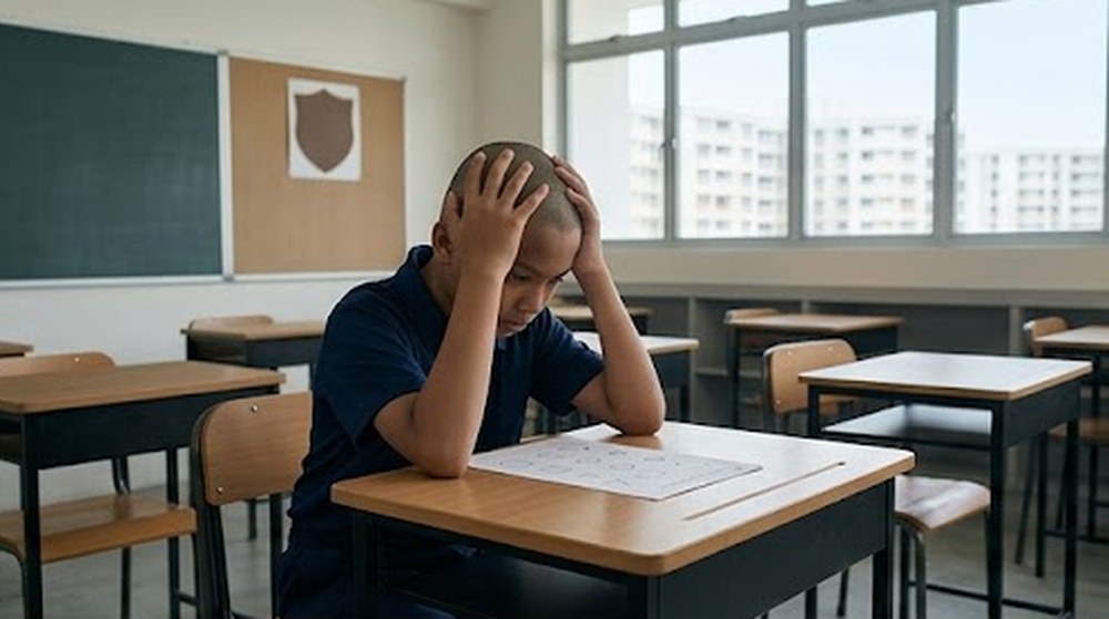 教同学做数学