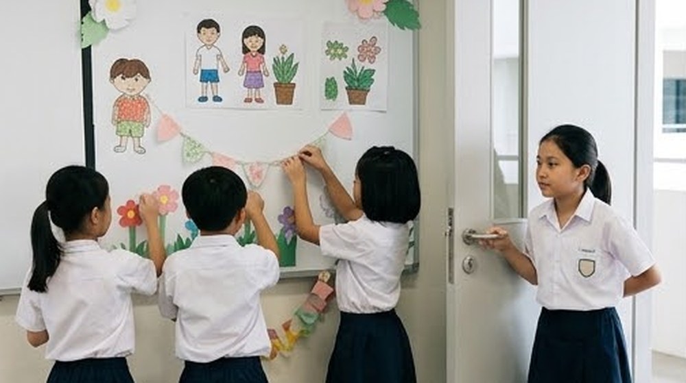 教师节的惊喜